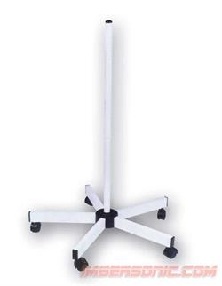 SOPORTE MOVIL CON RUEDAS PARA LUPA FLEXO