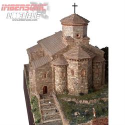 CUIT CONSTRUCCION EN PIEDRA SAN MIGUEL DE ARALAR REF. 03.627