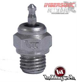 BUJIA HOBBYTECH STANDARD N.4 MEDIA-CALIENTE