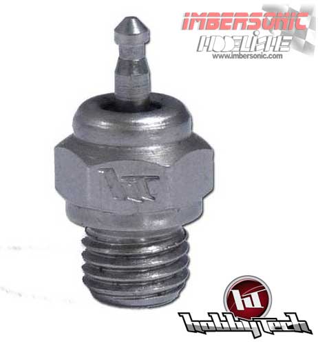 BUJIA HOBBYTECH STANDARD N.4 MEDIA-CALIENTE