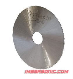 DISCO CORTE MINILOR REF.18003 PARA METAL