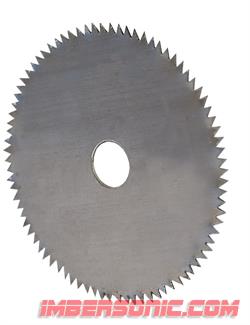 DISCO CORTE MINILOR REF.18001 PARA PLASTICO