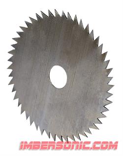 DISCO CORTE MINILOR REF.18002 PARA MADERA
