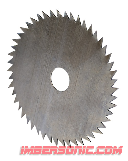 DISCO CORTE MINILOR REF.18002 PARA MADERA