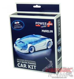AUTOMOTOR DE AGUA SALADA POWER PLUS CAR KIT