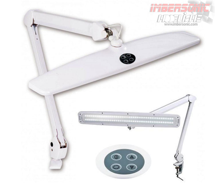 LAMPARA DE TRABAJO CON LEDS 8015LED-U