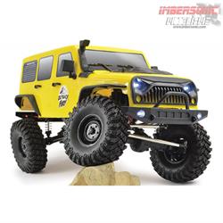 FTX OUTBACK FURY 4X4 CRAWLER RTR