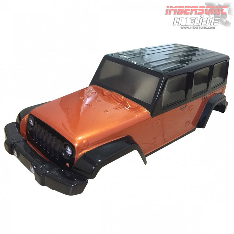 CARROCERIA CRAWLER JEEP WRANGLER JK 2410067
