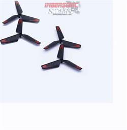 HELICES DRON TRIPALA 4 UNIDADES ATTOP