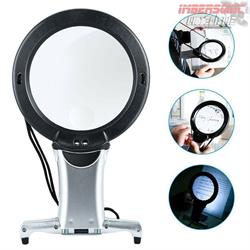 LUPA PARA LECTURA CON LEDS MG11B1