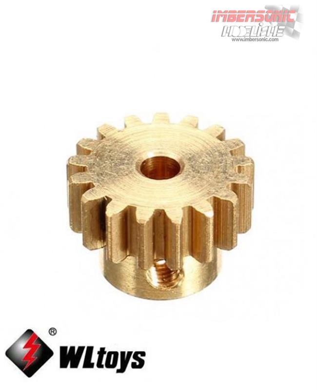 WLTOYS PIÑON MOTOR ORIGINAL A949 A959 A969 A979 ESCALA .18