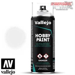 VALLEJO IMPRIMACION EN SPRAY BLANCO 400ML. REF.28010