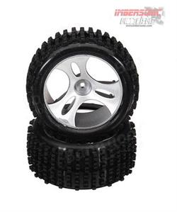 RUEDAS WLTOYS BUGGY 1.18 2UNID. A979