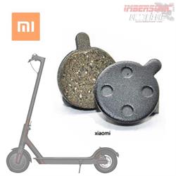 PASTILLAS DE FRENO PATIN XIAOMI 2 UNID.