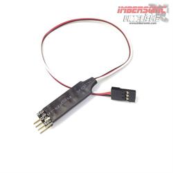 INTERRUPTOR LUCES PARA TERCER CANAL COHES RC 2020050