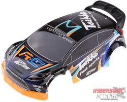 CARROCERIA WLTOYS A242 ESCALA 1.24