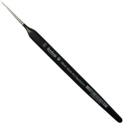 PINCEL MARTA ROJA TRIANGULAR  Nº 3-0