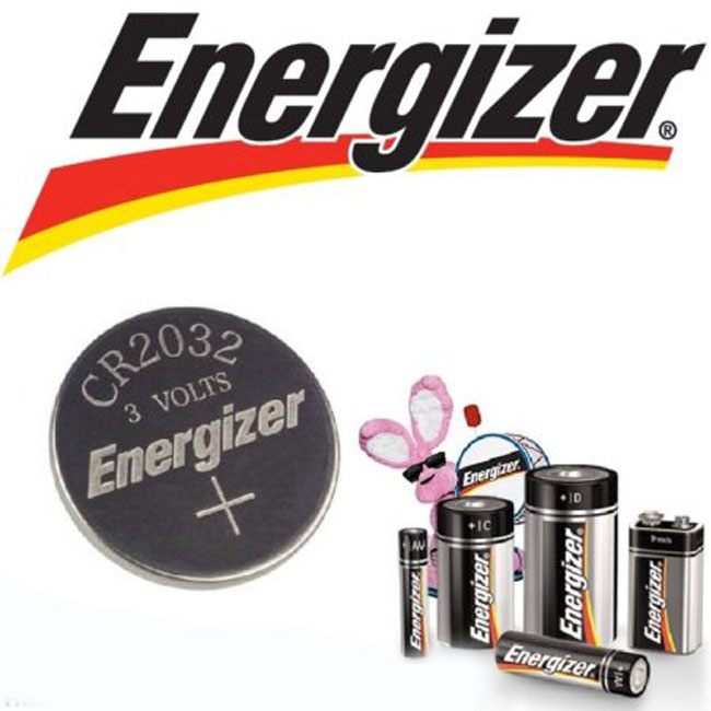 PILA BOTON ENERGIZER LITHIUM CR2032