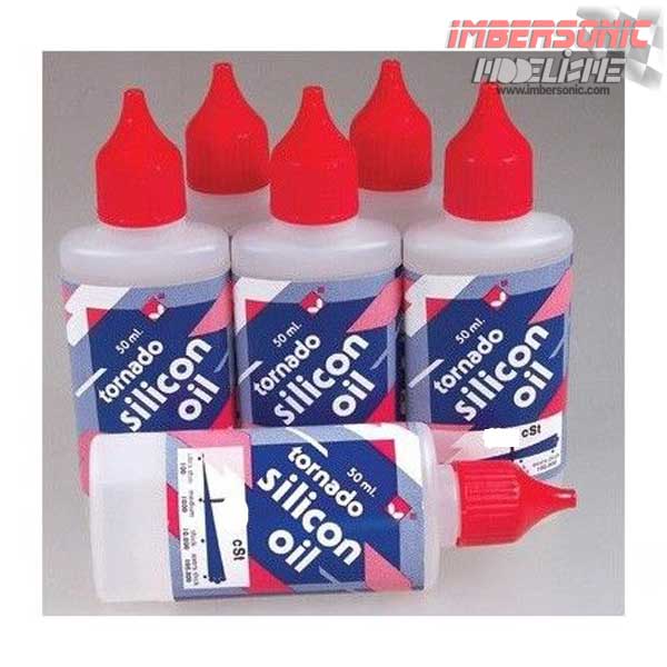 ACEITE SILICONA TORNADO 10.000 CPS