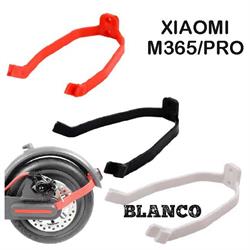 SOPORTE REFUERZO GUARDABARROS XIAOMI BLANCO