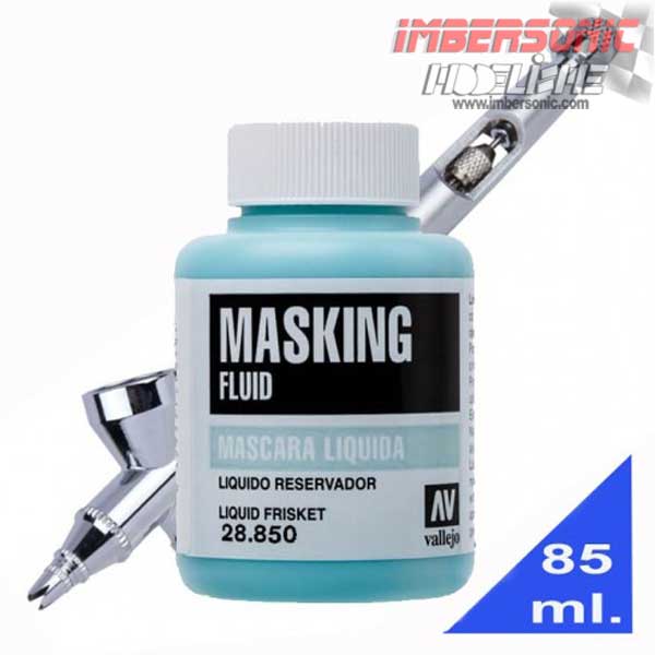 VALLEJO MASCARA LIQUIDA 28.850 85ml.