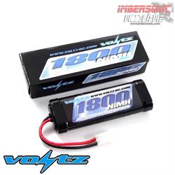 BATERIA 7.2V VOLTZ 1800MAH NIMH (CONECTOR TAMIYA)