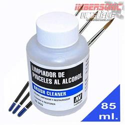 VALLEJO LIMPIADOR DE PINCELES 28.900 85ml.