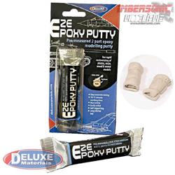 DELUXE EZE EPOXY PUTTY 25gr.