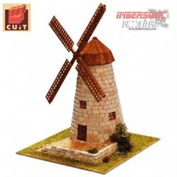 CUIT CONSTRUCCION EN PIEDRA NATURAL MOLINO REF. 3524