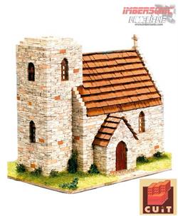 CUIT CONSTRUCCION EN PIEDRA IGLESIA OLD COTAGE REF.3523