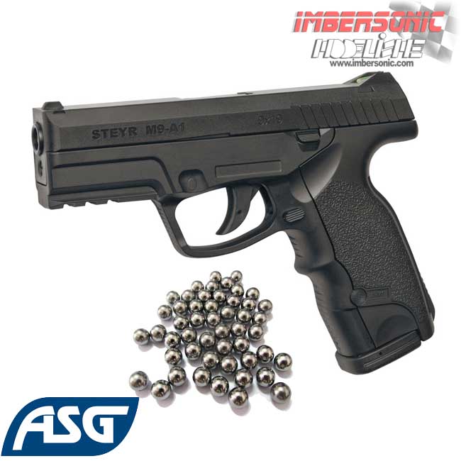 ARMA COLECC. STEYR MANNLICHER M9-A1 16088