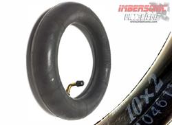 CAMARA 10 PULGADAS REFORZADA VALVULA CURVA 135X45º