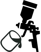 AEROGRAFIA Y PINTURAS