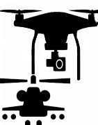 HELICOPTEROS Y DRONES